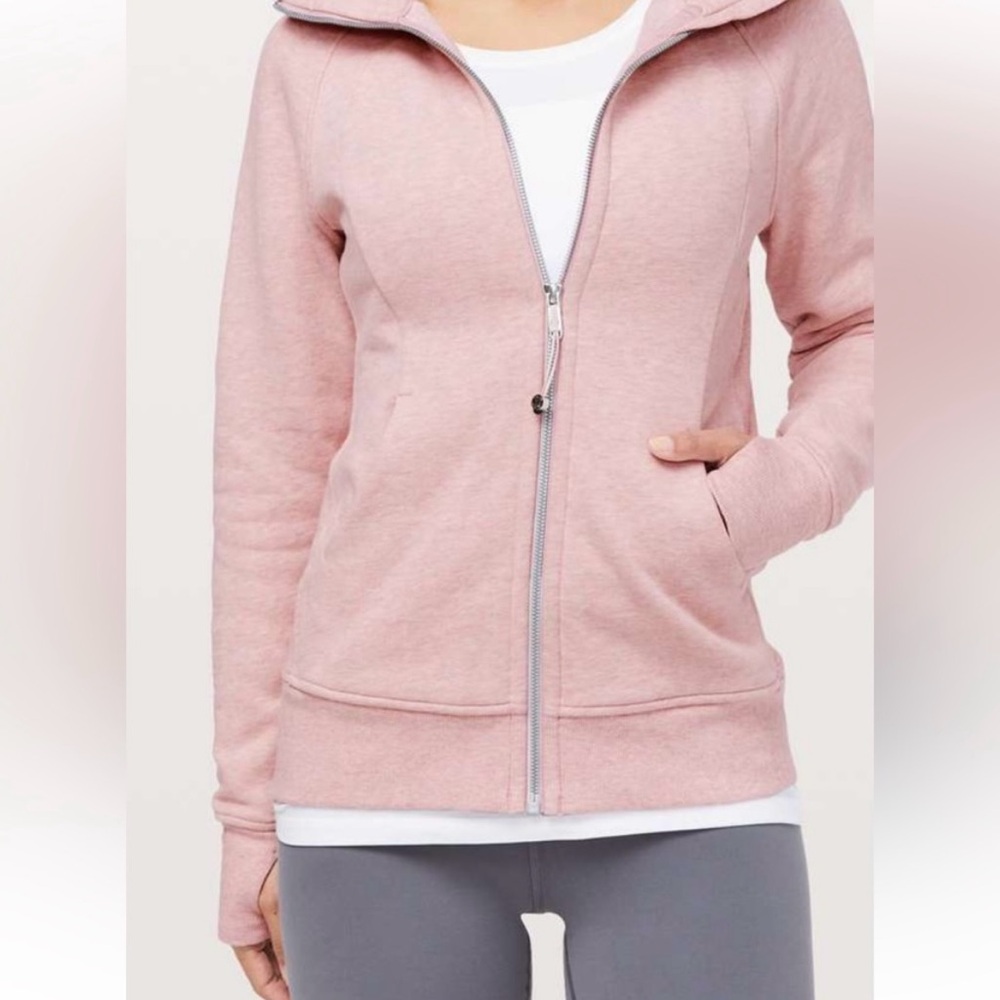 Lululemon Scuba Full Zip Hoodie